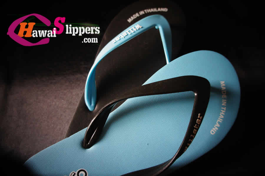 Thai Quality Cheap Rubber Flip-flops PVC Strap » HawaiSlippers.Com