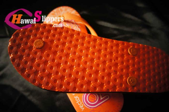 Men Rubber Slipers Pattaya Print 10