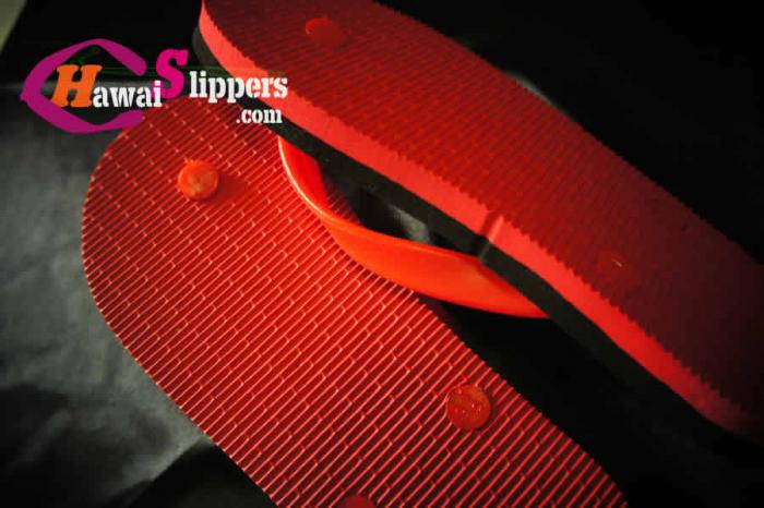 Premium Rubber Hawai Slippers 122