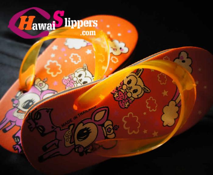 Cartoon-Slippers