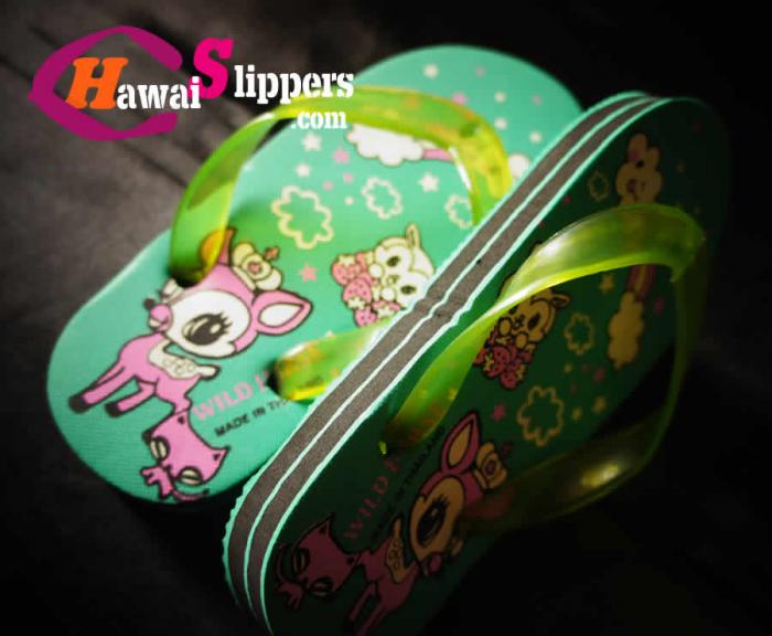 Rubber Slippers For Kids