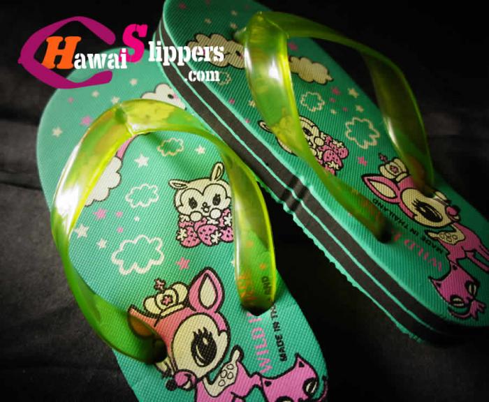 Thai Slippers For Kids