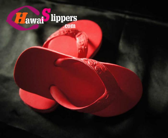 Thai Toddlers Rubber Slippers