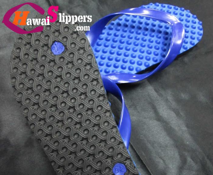 Bubble Hawai Slippers With Health Benefits