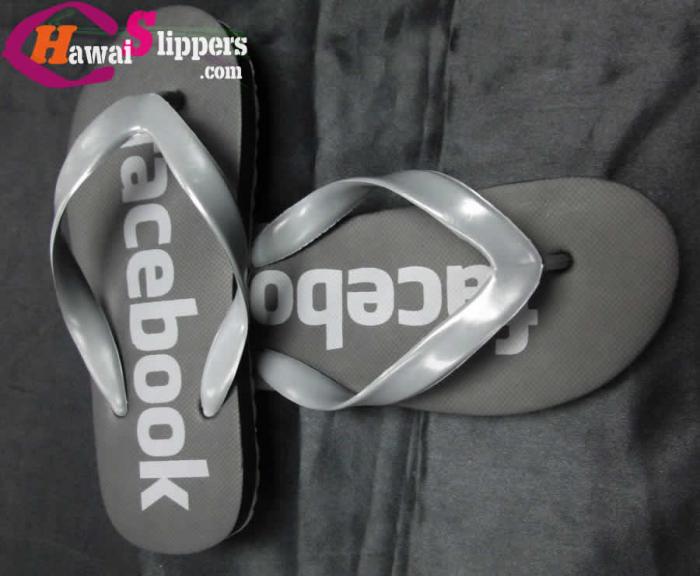 Export Wholesale Facebook Printed Slippers In Bulk