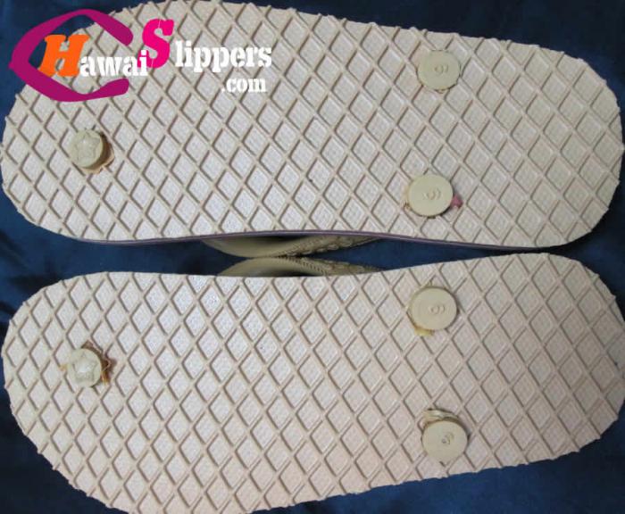 Excellent Quality Rubber Slippers Horse Strap Horse Sole