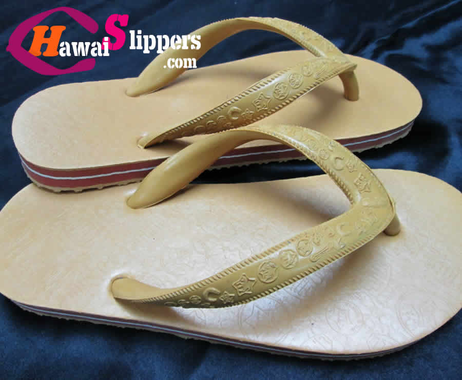 Highly Durable Classic Horse Star Style Rubber » HawaiSlippers.Com