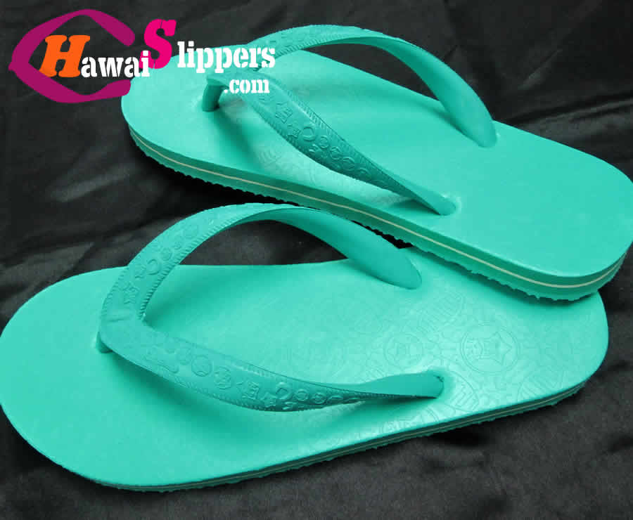 Authentic Thailand Horse Brand Thongs Flip Flops Natural Rubber