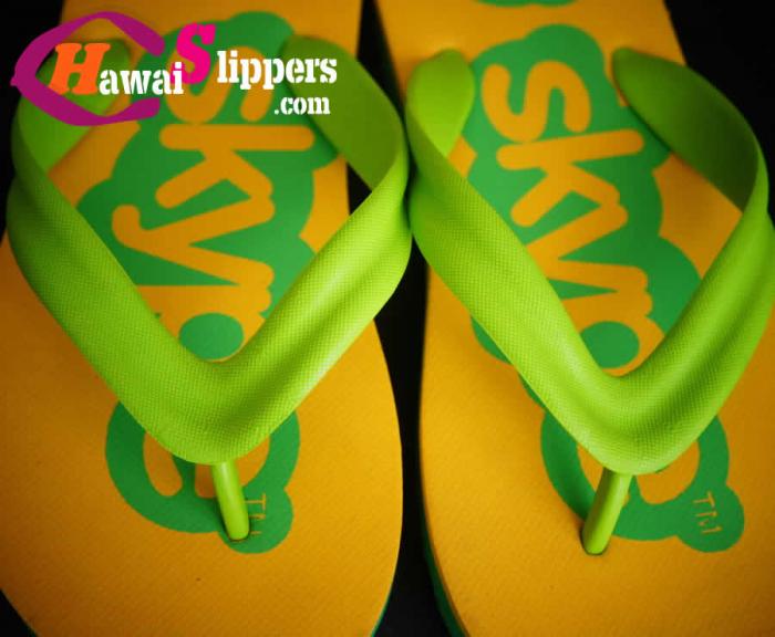 Made In Thailand Skype Slippers