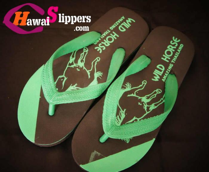 Sell Wild Horse Slippers In Thailand