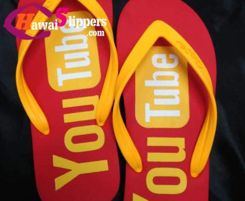 Chilies Printed Slippers Thailand