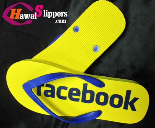 Thailand Facebook Chilies Slippers