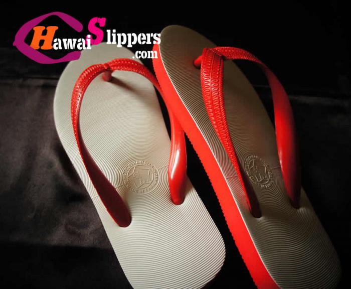 Hawaii Rubber Slippers