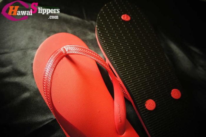 Japanese Strap Rubber House Slippers