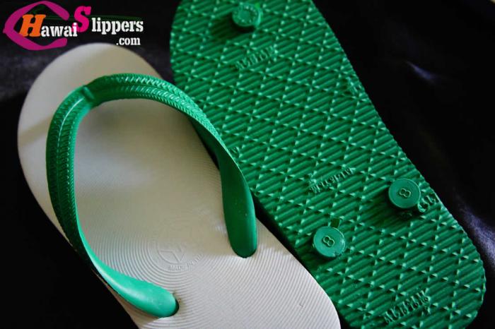 Natural Rubber Slippers