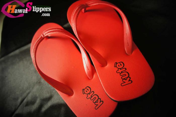 Rubber House Slippers