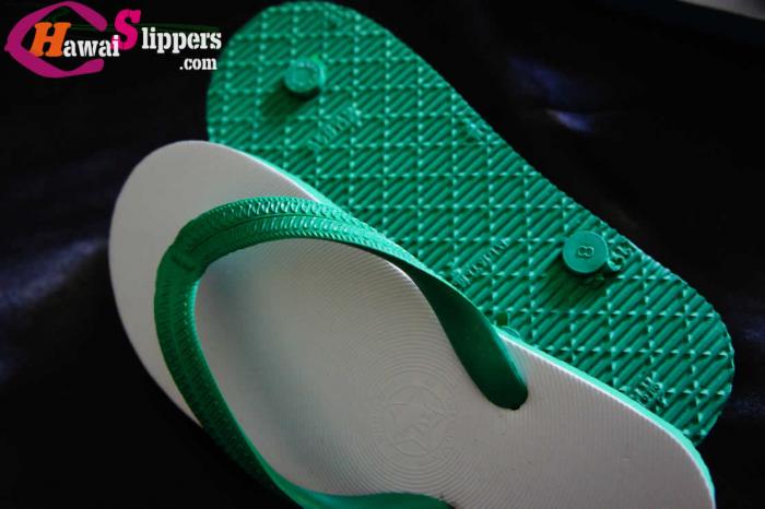Rubber Slipper Made In Thailand
