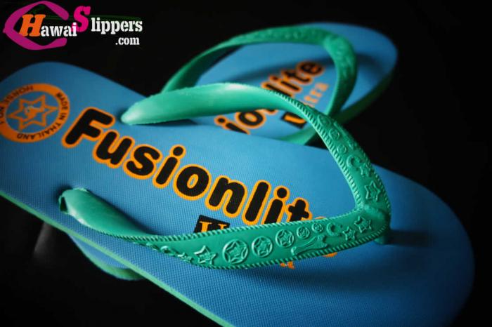 Export Fusion Slipper