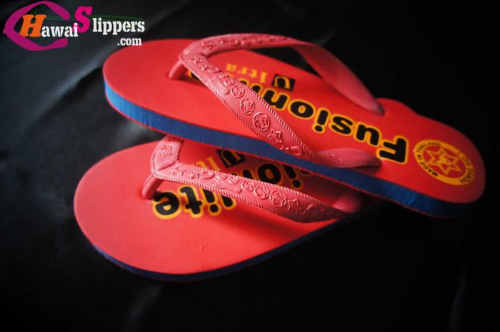 Fusion Slipper Export Flip Flops