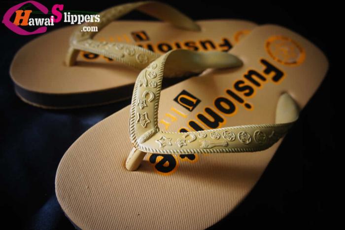 Fusion Slipper Made In Thailand