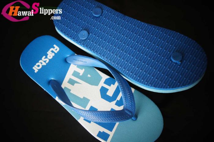 Flipstep Rubber Slippers